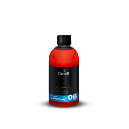 Deturner Ceramic Shampoo