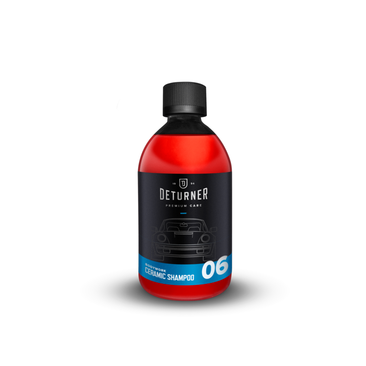 Deturner Ceramic Shampoo