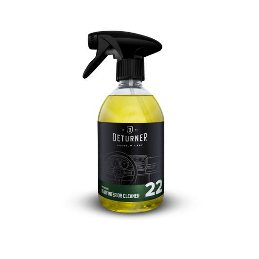 Deturner Interior Ready Cleaner