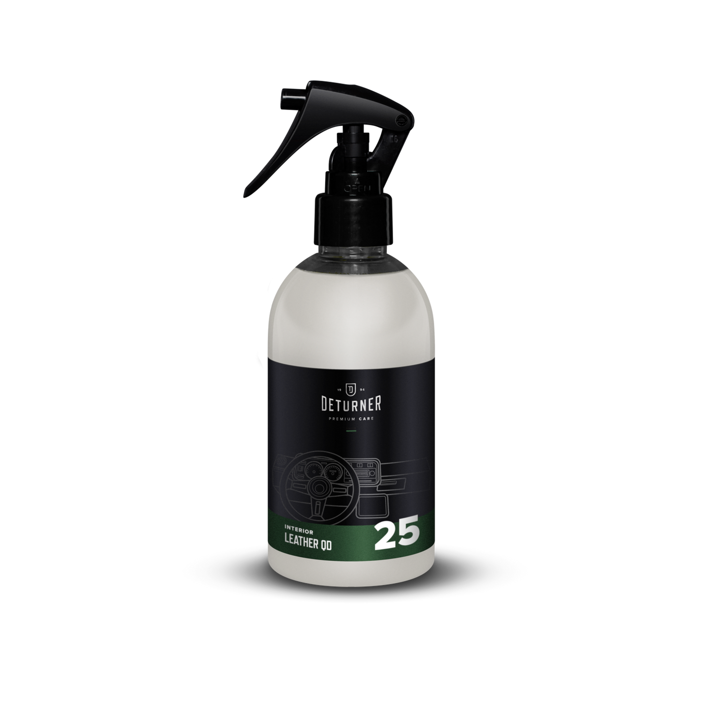Deturner Leather QD