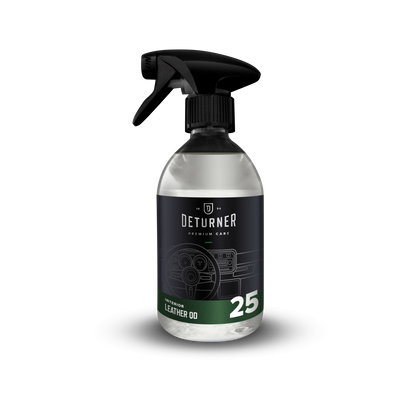 Deturner Leather QD