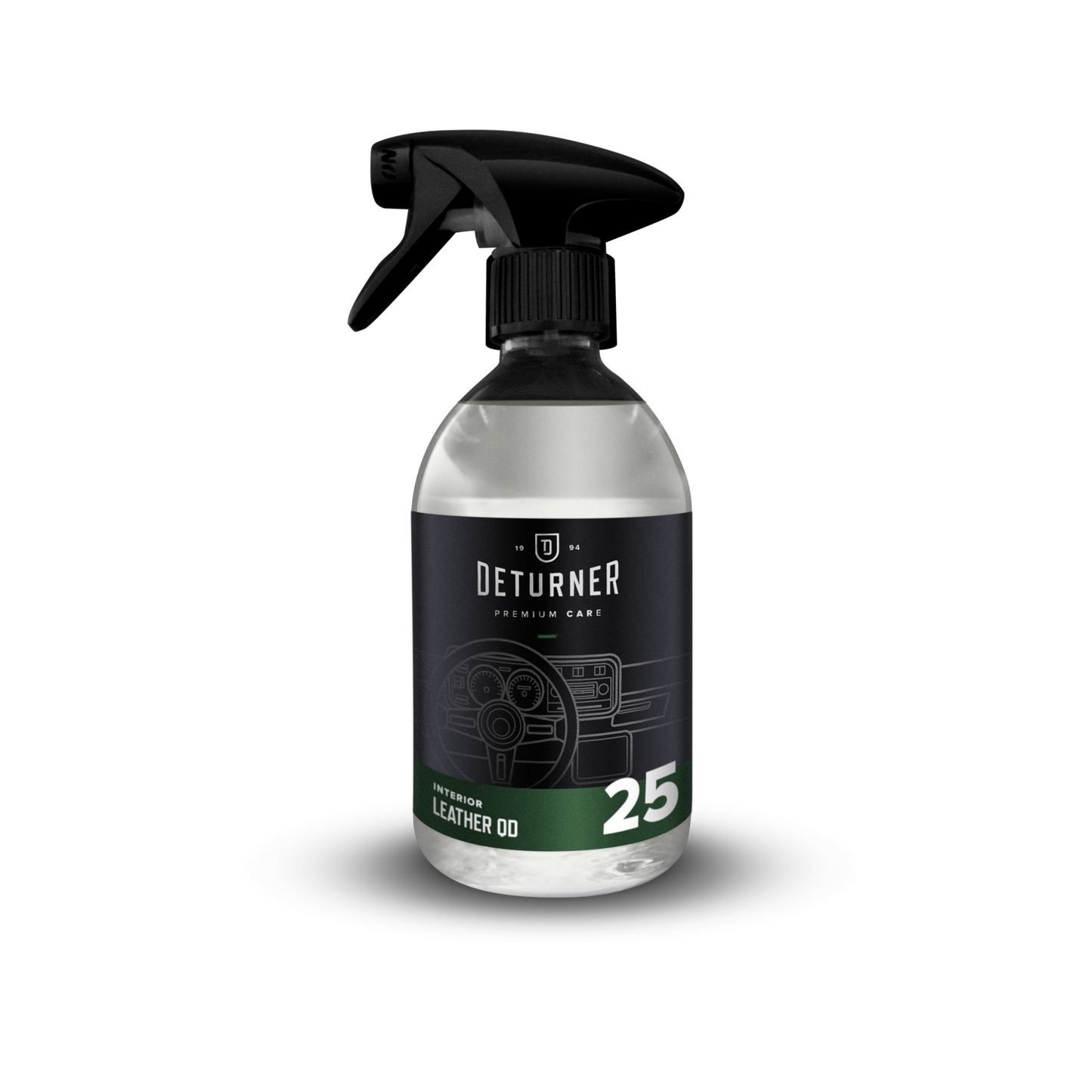 Deturner Leather QD