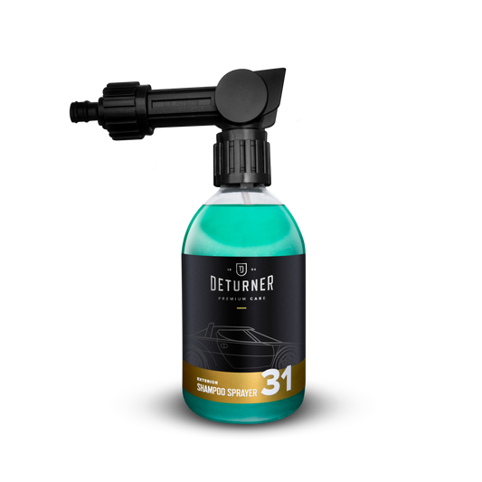 Deturner Shampoo Sprayer 500ML