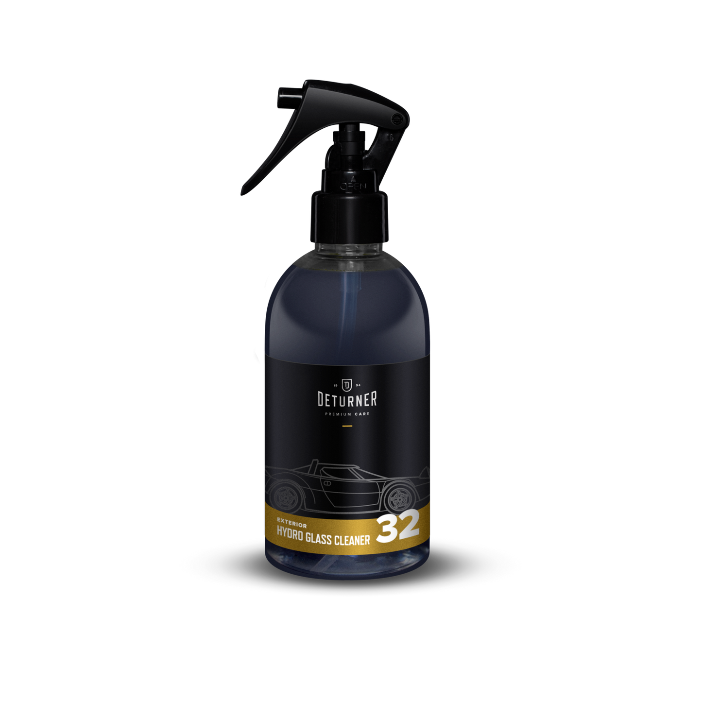 Deturner Hydro Glass Cleaner