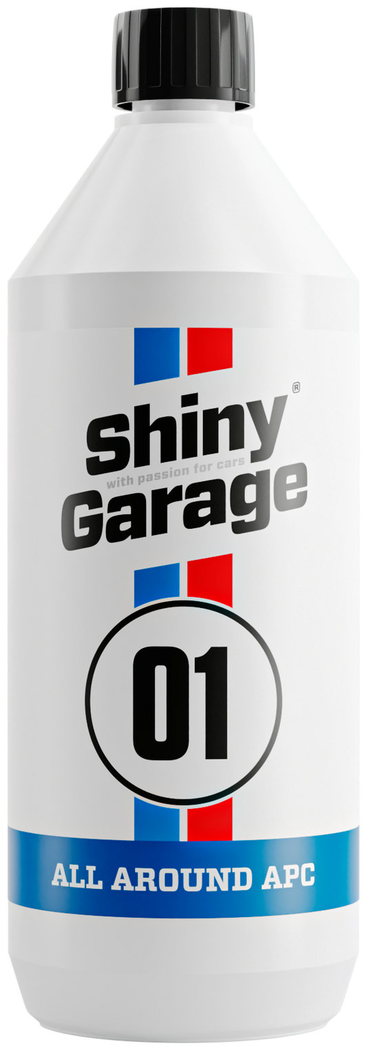 Shiny Garage ALL Around APC