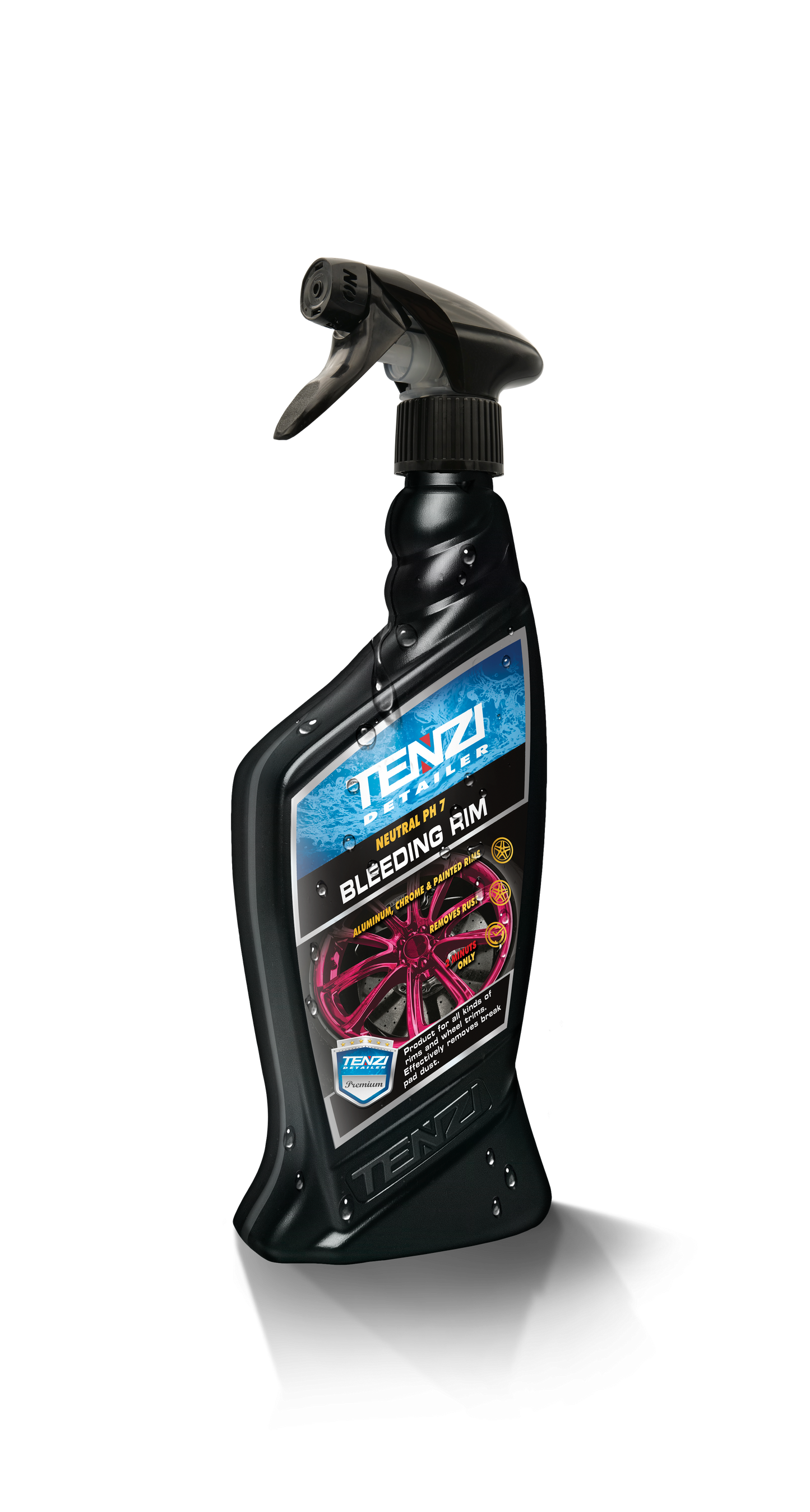 Tenzi Detailer Bleeding Rim 600ml