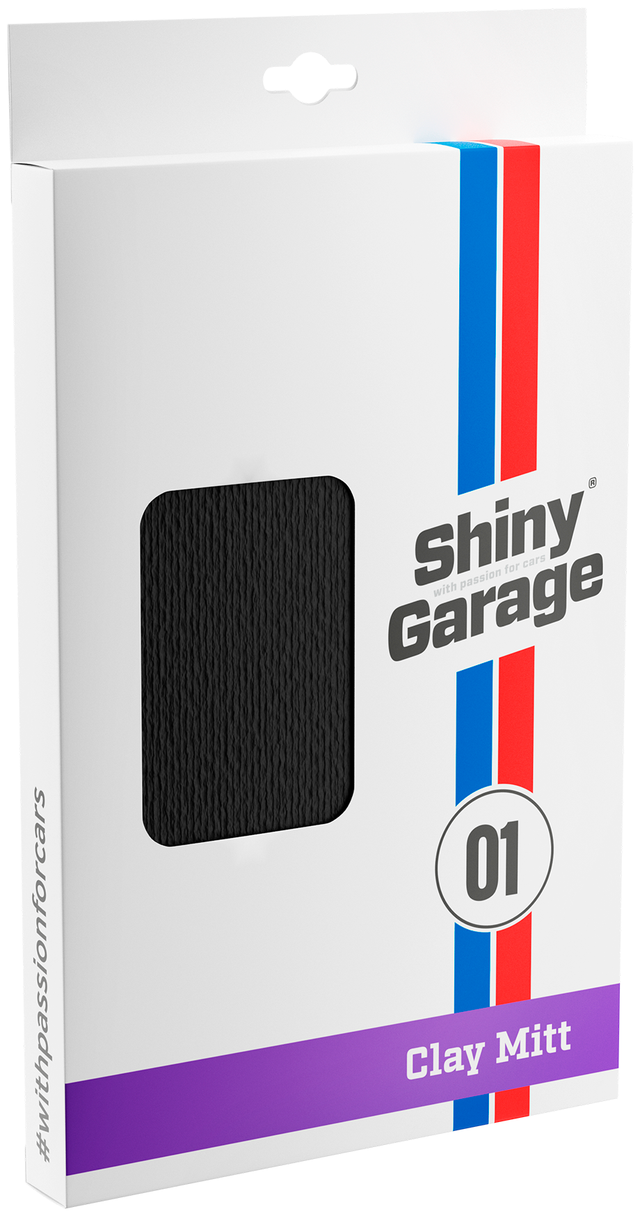 Shiny Garage Clay Mitt