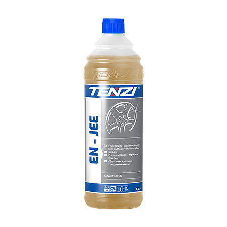 En-Jee Tyre & Rubber Wheel Cleaner Acid Free Concentrate