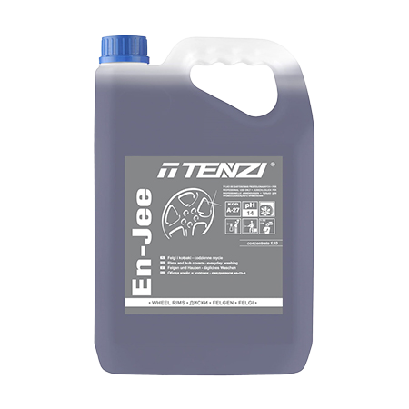 En-Jee Tyre & Rubber Wheel Cleaner Acid Free Concentrate