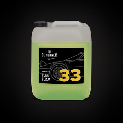 Deturner Neutral Fluo Foam