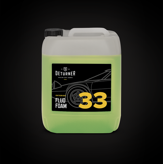 Deturner Neutral Fluo Foam
