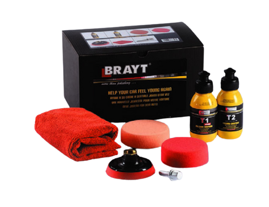 Brayt Help Your Car Feel Young Kit