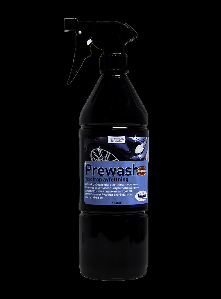 VASCO Prewash Tixotrop Tar Remover
