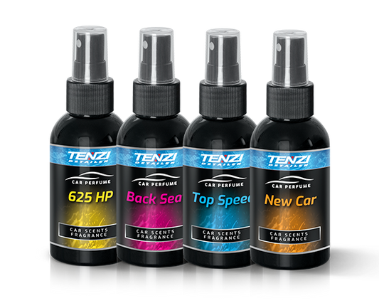 Tenzi Car Air Freshener 100ml - Top Speed