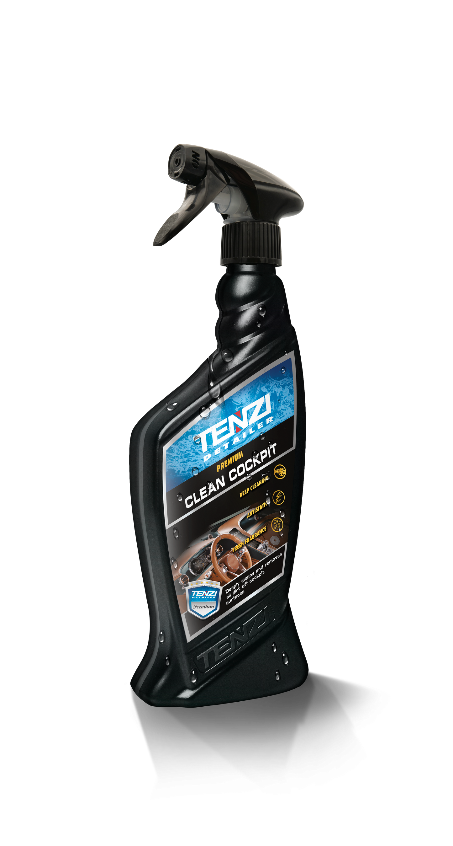 Tenzi Detailer Clean Cockpit 600ml