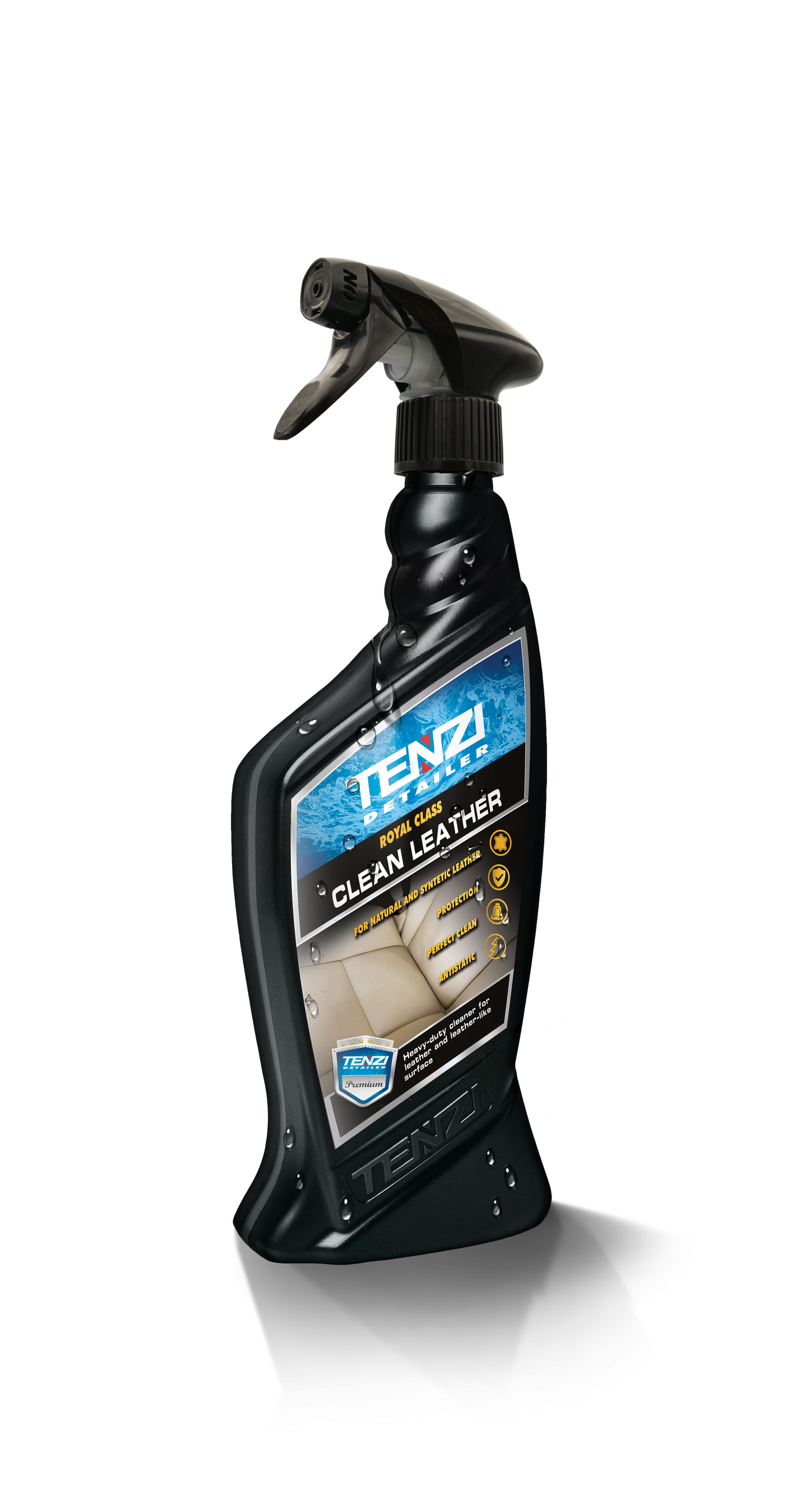 Tenzi Detailer Clean Leather 600ml