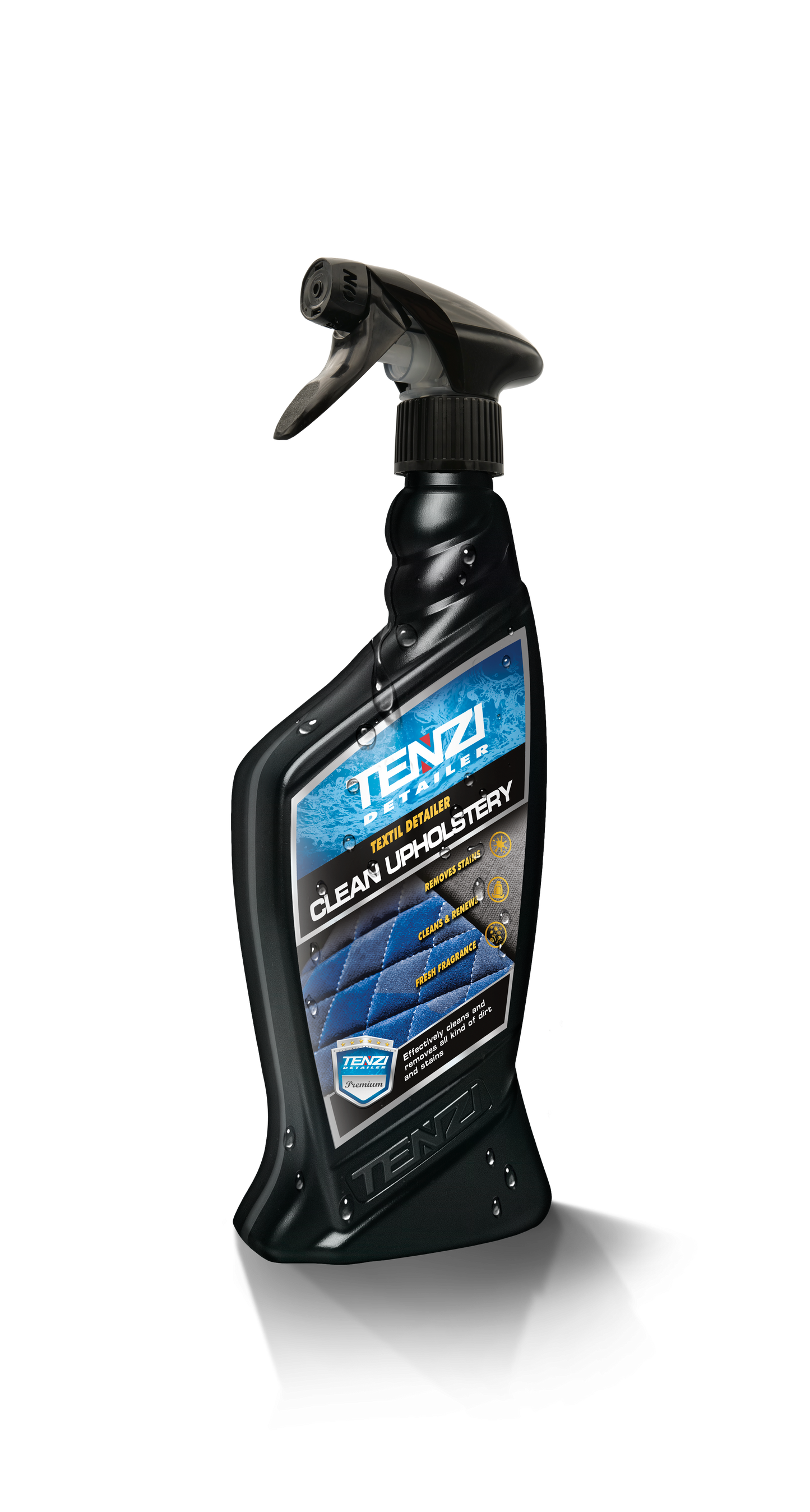 Tenzi Detailer Clean Upholstery 600ml