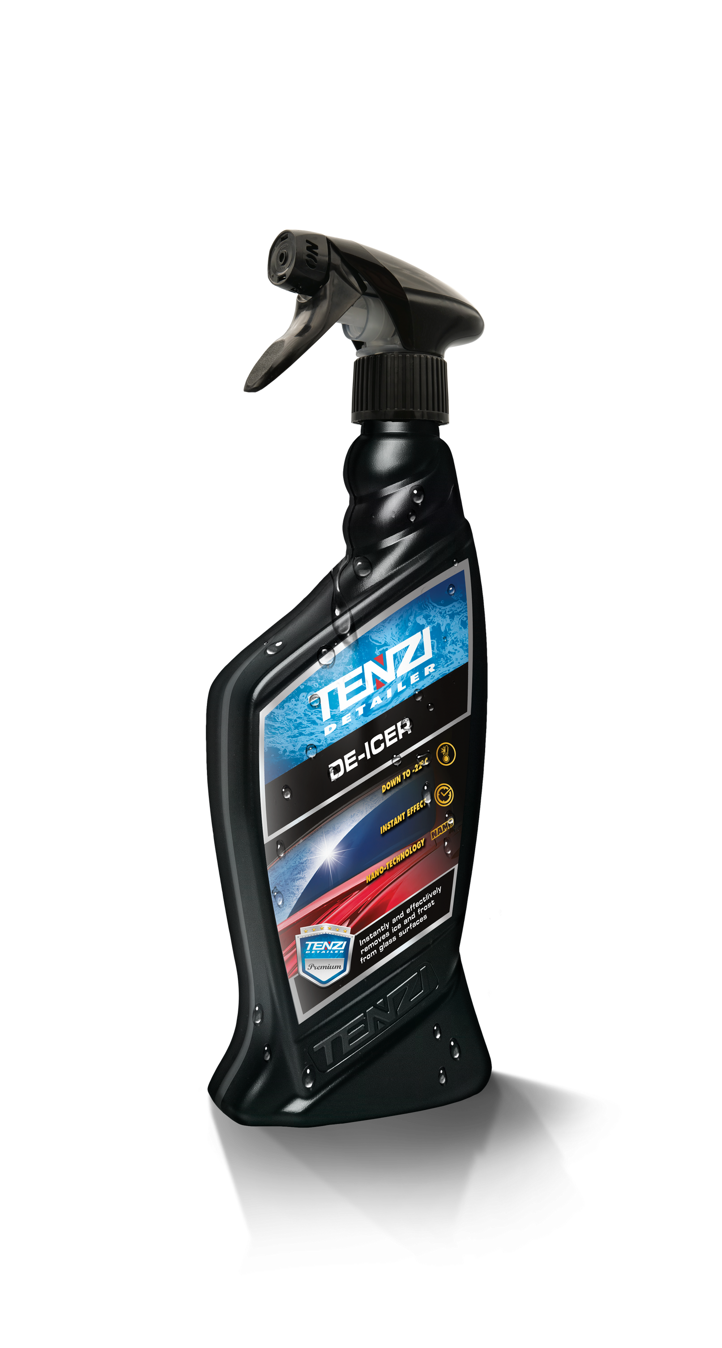 Tenzi Detailer De-Icer 600ml