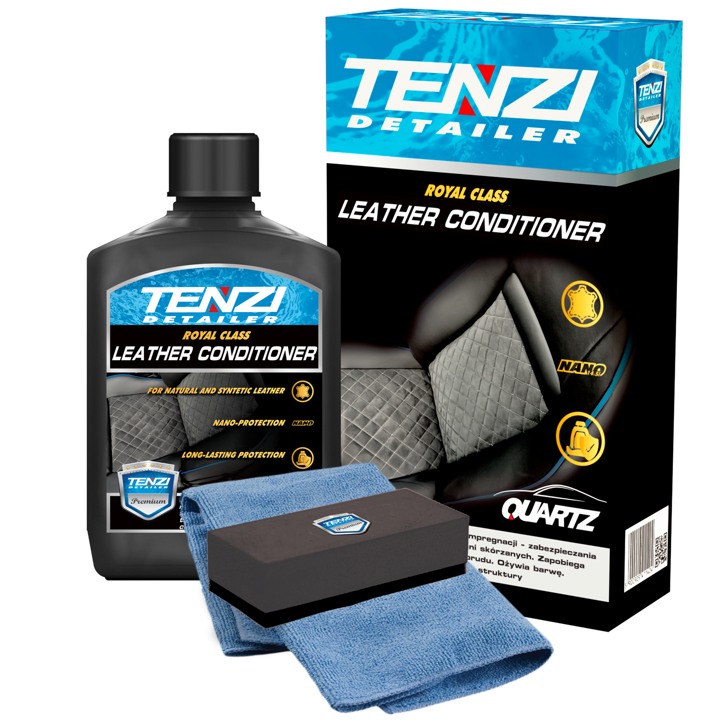 Detailer Leather Conditioner 300ml