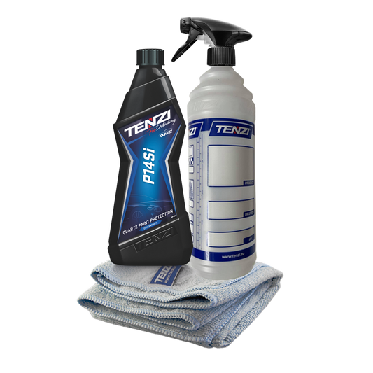 Tenzi Quick Detailer Concentrate Kit