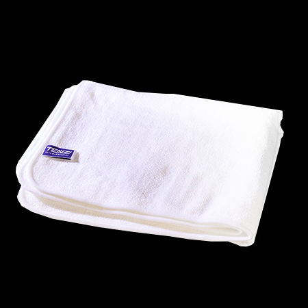 Tenzi White Microfibre Car Body Towel